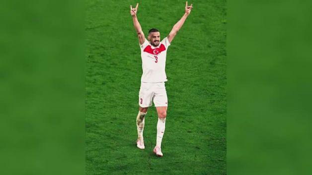 UEFA Merih Demiral’a 2 maç ceza verdi! TFF, CAS’a taşıyacak UEFA Merih Demiral’a 2 maç ceza verdi! TFF, CAS’a taşıyacak