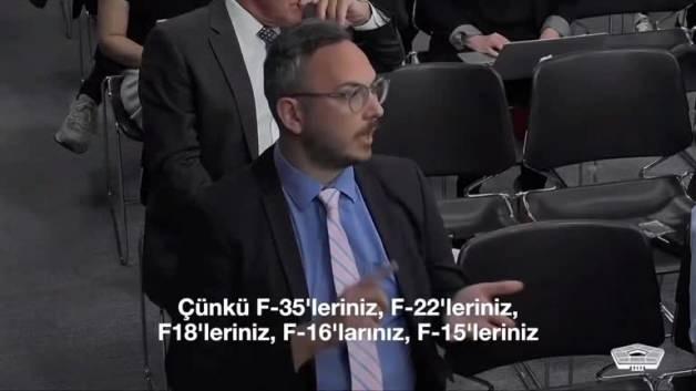 Pentagon’dan soykırıma açık destek! Pentagon’dan soykırıma açık destek!