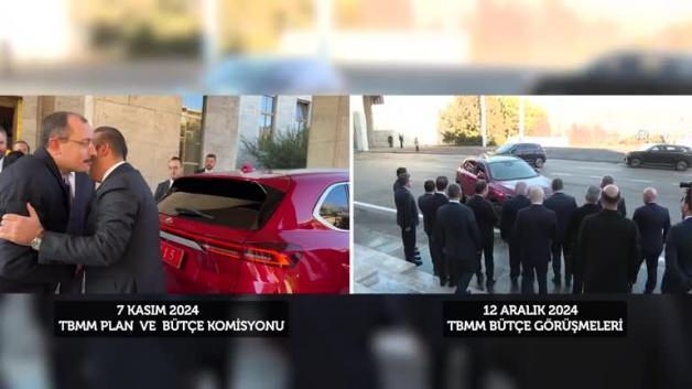 Bakan Kacır’dan Veli Ağbaba’ya Videolu “Togg” Yanıtı Bakan Kacır’dan Veli Ağbaba’ya Videolu “Togg” Yanıtı