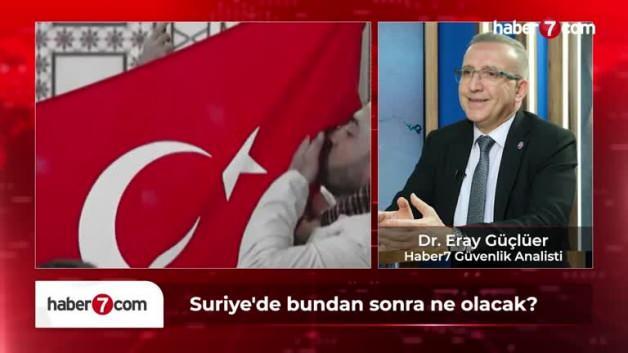 Uzman isimden kritik Suriye açıklaması: Türkiye kırılganlıkları önler Uzman isimden kritik Suriye açıklaması: Türkiye kırılganlıkları önler