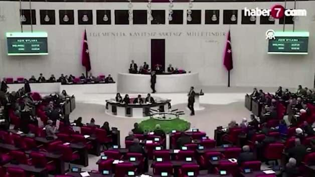 Emekli maaşı zammı Meclis’te! Emekli maaşı zammı Meclis’te!