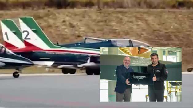 İtalyan Leonardo’dan Baykar’a ziyaret!