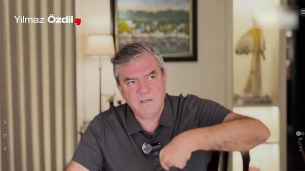 Yılmaz Özdil Özgür Özel’in Kırmızı Kart gösterdiği konuşmayı yerden yere vurdu Yılmaz Özdil Özgür Özel’in Kırmızı Kart gösterdiği konuşmayı yerden yere vurdu