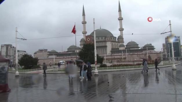İstanbullular dikkat! Hafta sonu yağış etkili olacak