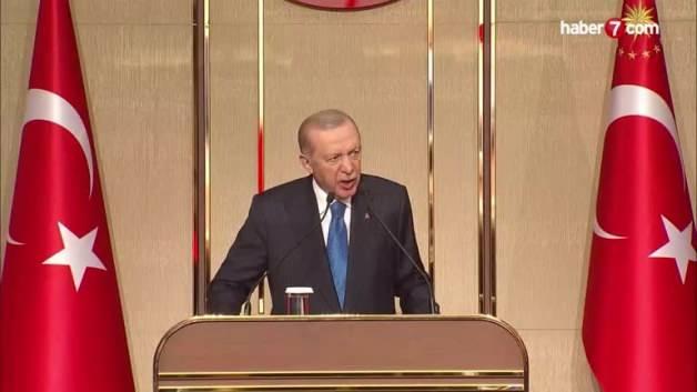 Cumhurbaşkanı Erdoğan’dan müjde: 5 yıl boyunca hibe olarak verilecek
