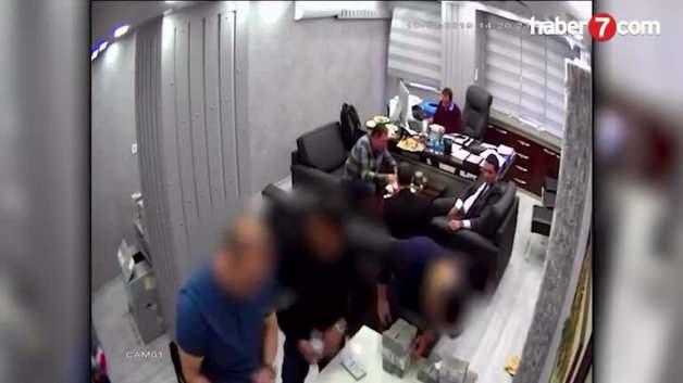 İşte İBB yolsuzluğunun en bariz görüntüsü: Saniye saniye seyredin İşte İBB yolsuzluğunun en bariz görüntüsü: Saniye saniye seyredin