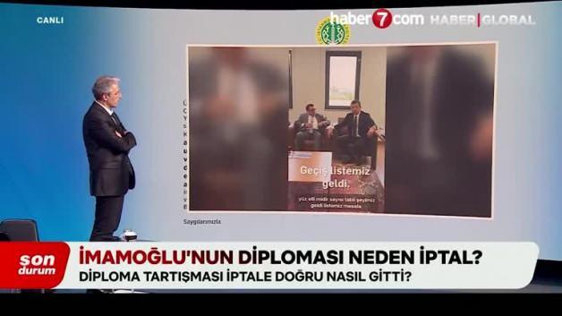Nedim Şener: Kendilerini egemen güç olarak görmüşler