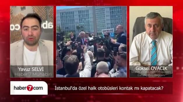 Yetkili isim açıkladı! “Taleplerimiz karşılanmazsa kontak kapatacağız”
