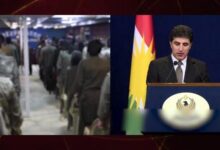 PKK’nın feshinin sonrasında Neçirvan Barzani Cumhurbaşkanı Erdoğan’a teşekkür etti…