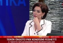 Sözcü tv ekranlarından “Terörsüz Türkiye” hazımsızlığı pes dedirtti
