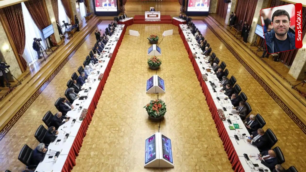 Yeni çözüm süreci komisyonunun gündemi için iktidar farklı, muhalefet farklı konuşuyor: Komisyonda gündem kaosu – Son Dakika Siyaset Haberleri