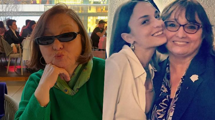 Nilperi Şahinkaya’nın acı günü! Annesi hayatını kaybetti Nilperi Şahinkaya’nın acı günü! Annesi hayatını kaybetti