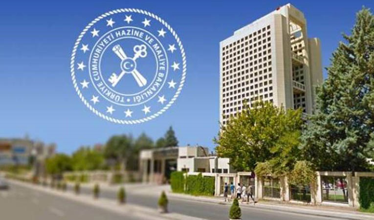 Hazine, 823,2 milyar TL’lik iç borçlanma planlıyor