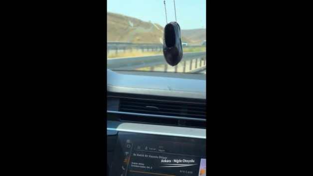 Bakan Uraloğlu’na trafik cezası