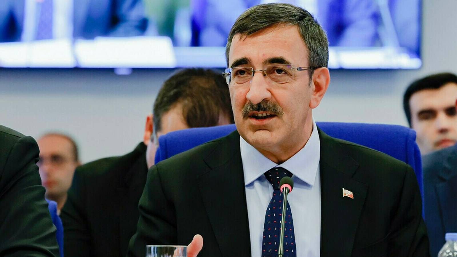 Cevdet Yılmaz işsizlik rakamlarını değerlendirdi