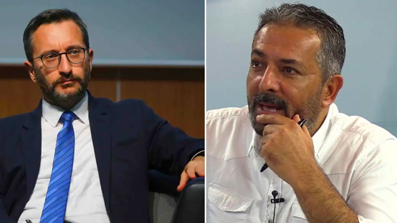 Erdoğan’ın eski medya komiserleri birbirine girdi: Akif Beki Fahrettin Altun’a neden laf soktu?