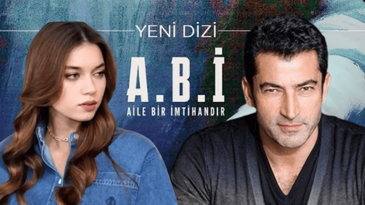 Kenan İmirzalıoğlu ve Afra Saraçoğlu Aynı Dizide Buluşuyor