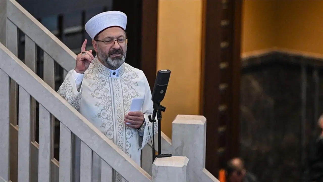 Diyanet’ten ‘suça sürüklenen çocuk’ hutbesi – Son Dakika Siyaset Haberleri