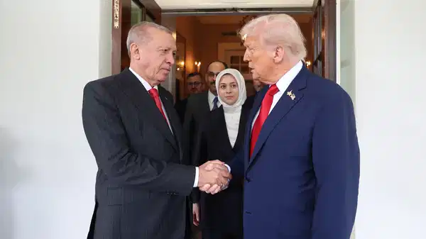 MHP ‘beklenti içerisine’ girdi: Erdoğan-Trump görüşmesine ilk yorum! – Son Dakika Siyaset Haberleri