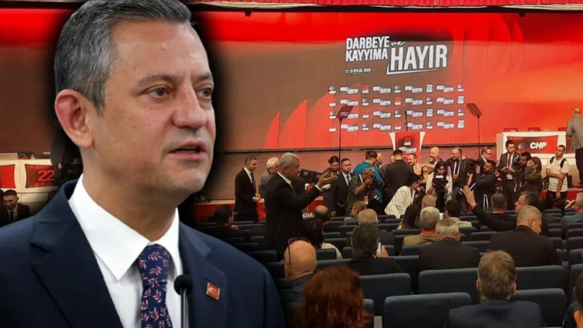 Özgür Özel’in yeni A takımı belli oldu!