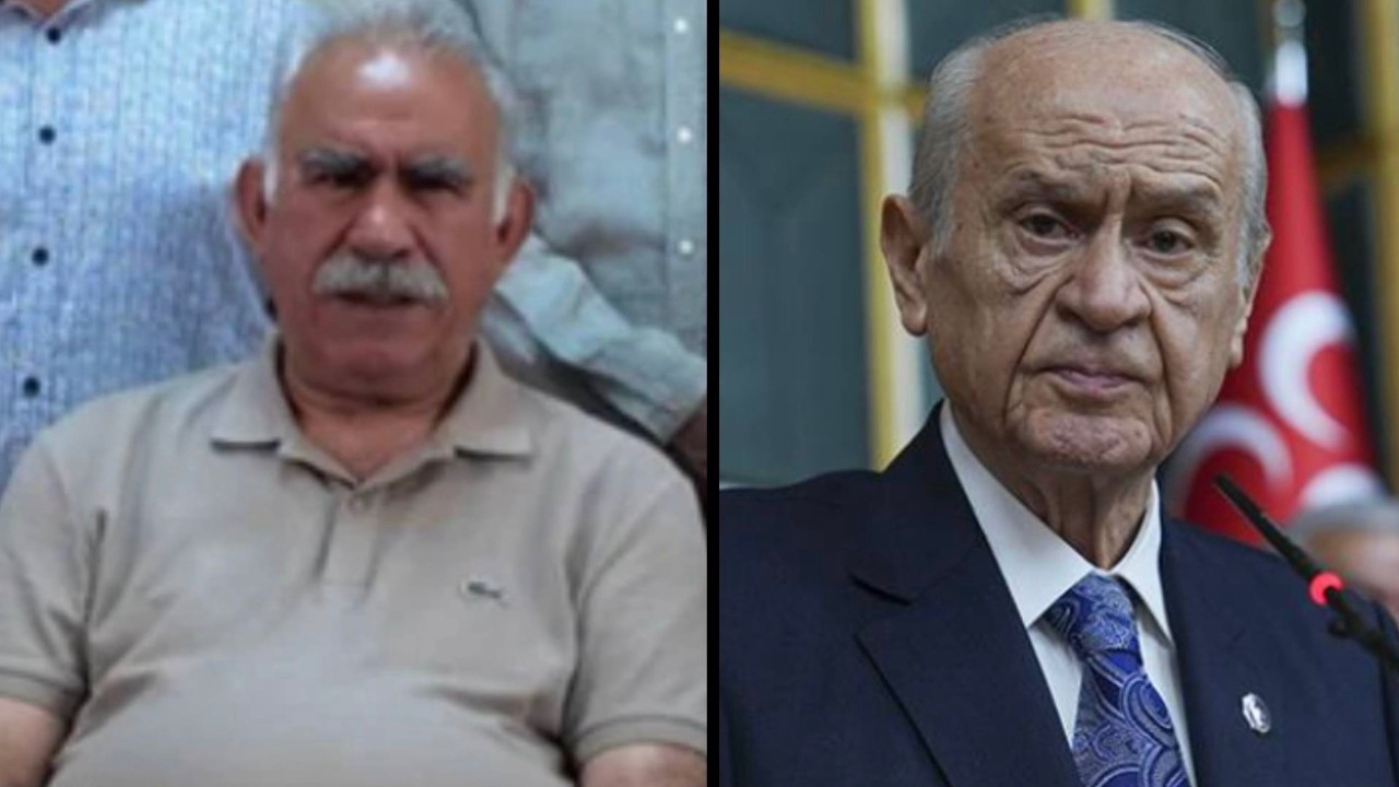 MHP yine ezber bozdu: Komisyon Öcalan ile görüşsün