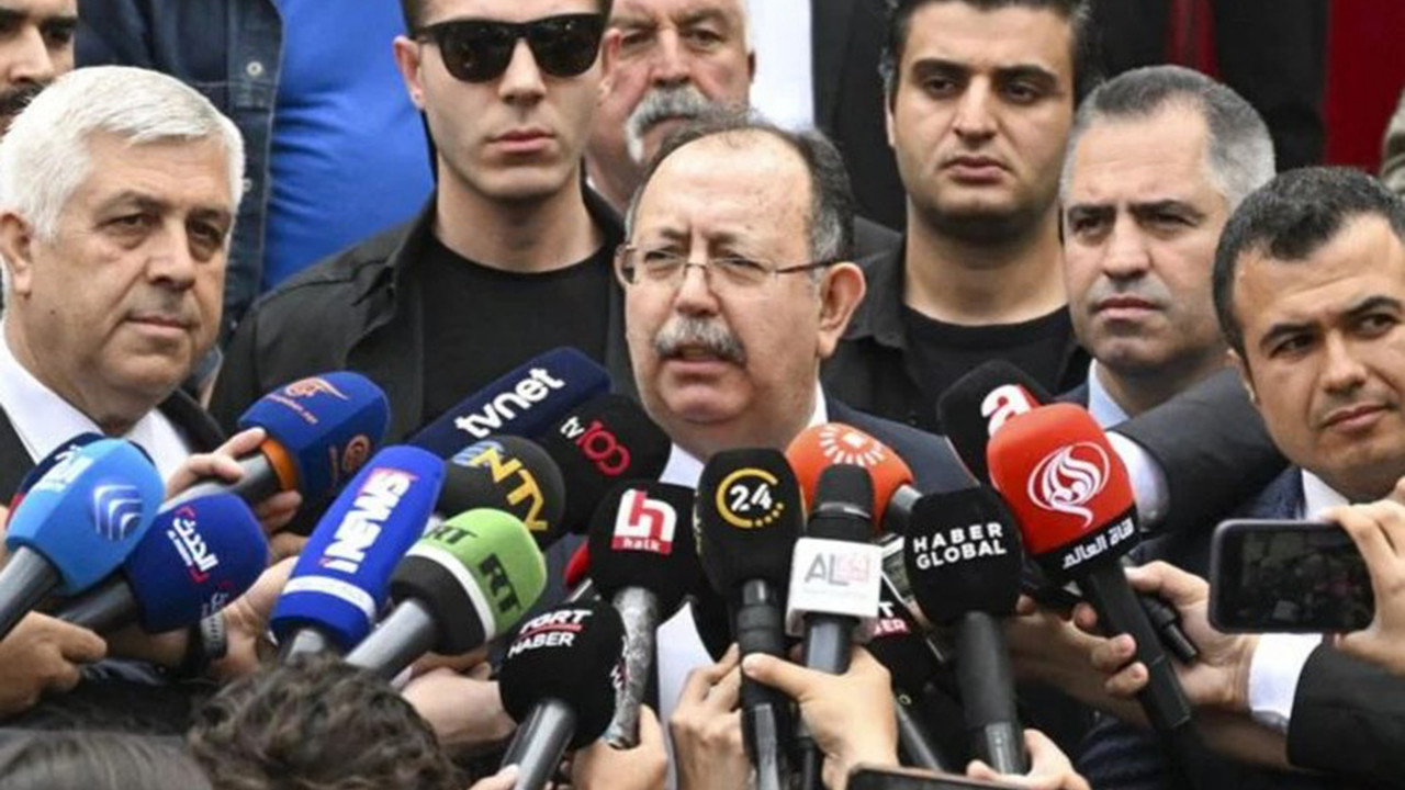 YSK ne dediyse o: CHP İstanbul kongresinde flaş gelişme YSK ne dediyse o: CHP İstanbul kongresinde flaş gelişme