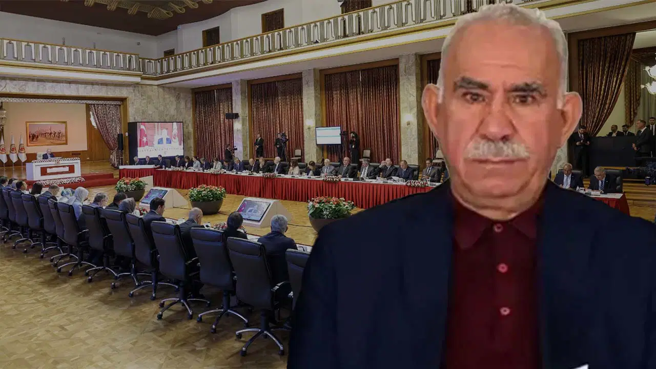 Öcalan talebi komisyonda çatlak mı yaratacak: ‘Çekilme durumunu dahi gündemimize alırız’ – Son Dakika Siyaset Haberleri