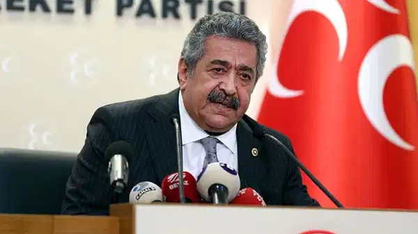 MHP’li Feti Yıldız’dan komisyona, terör örgütü lideri Öcalan’ın dinlenmesi için heyet çağrısı – Son Dakika Siyaset Haberleri