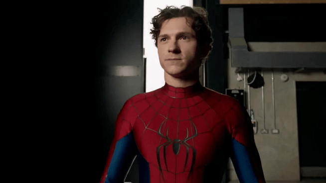 Tom Holland “Spider-Man: Brand New Day” Setinde Kafa Travması Geçirdi