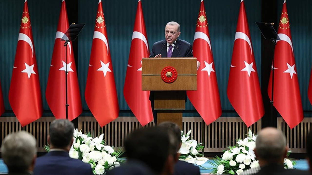 Kabine Toplantısı bugün: Erdoğan’ın masasında hangi konular var? – Son Dakika Siyaset Haberleri