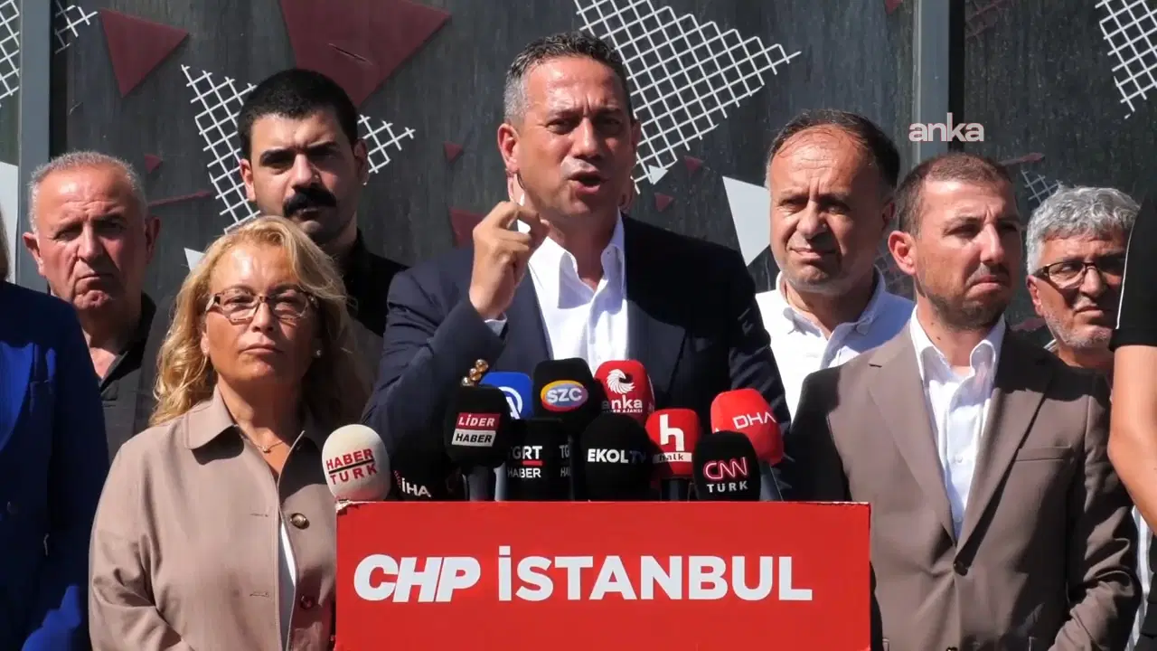 Ali Mahir Başarır’dan Gürsel Tekin’e sert yanıt: ‘Buraya kayyum sıfatıyla gelme’ – Son Dakika Siyaset Haberleri