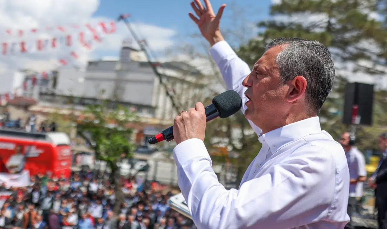 CHP’den Afyonkarahisar’da tarihi miting: Özgür Özel ne mesaj verecek? – Son Dakika Siyaset Haberleri