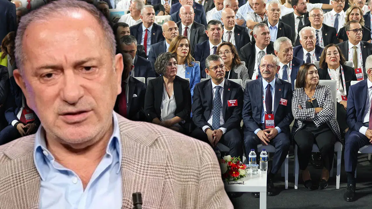 Fatih Altaylı’dan çarpıcı ‘kurultay davası’ iddiası! ‘İkinci hamle’ diyerek açıkladı: ‘Bir hazırlık yapılıyor…’ – Son Dakika Siyaset Haberleri