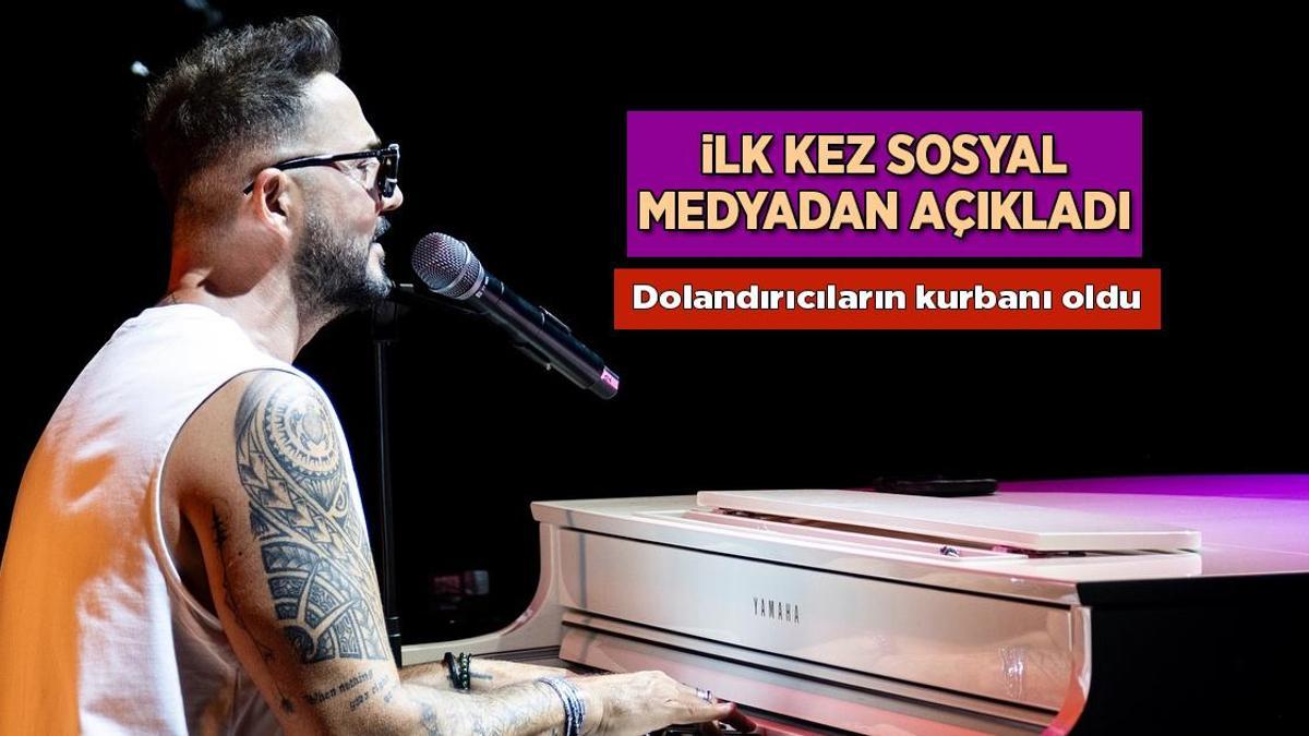 Haberler: Dolandırıcıların son kurbanı oldu! Gökhan Özen adını kullanan kişilere dava açıyor
