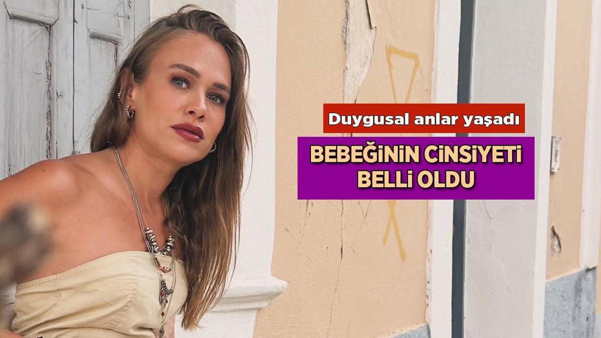 Haberler: Begüm Fersoy-Ceyhun Fersoy çiftinin bebeklerinin cinsiyeti belli oldu Haberler: Begüm Fersoy-Ceyhun Fersoy çiftinin bebeklerinin cinsiyeti belli oldu