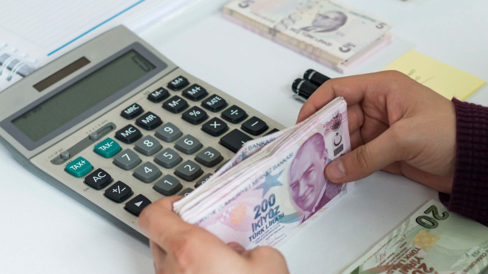 750 bin TL’nin 1 aylık getirisi banka banka belli oldu