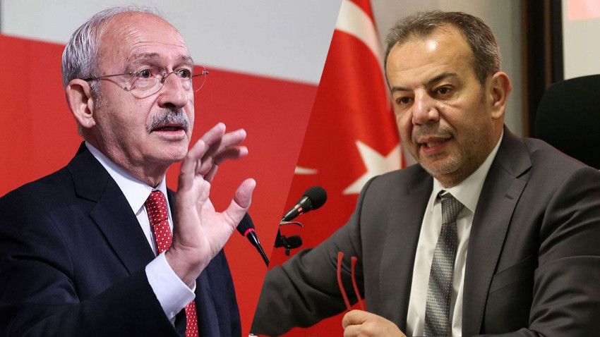 Tanju Özcan’dan “Kılıçdaroğlu” resti