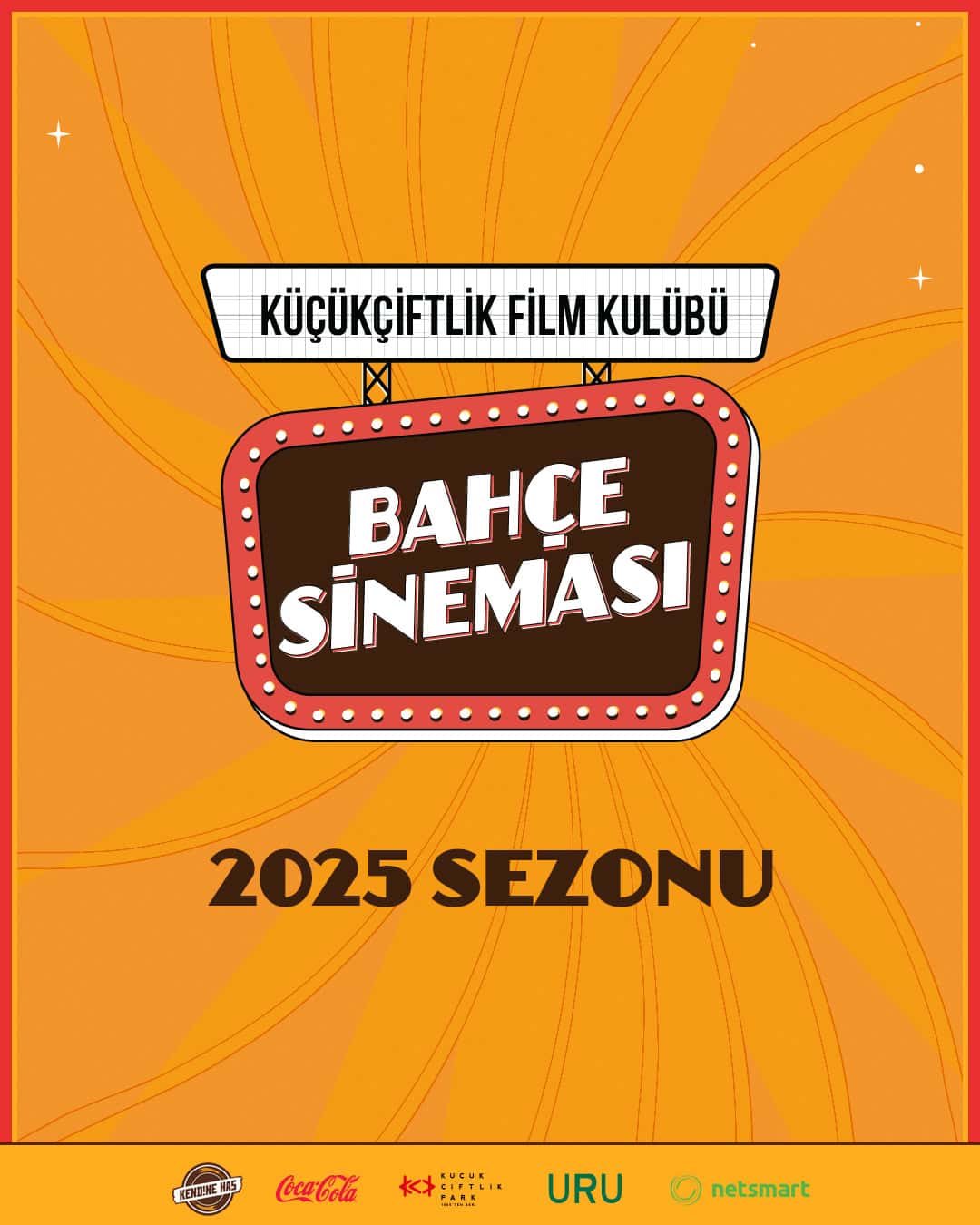 KüçükÇiftlik Film Kulübü: Bahçe Sineması’nda veda zamanı!