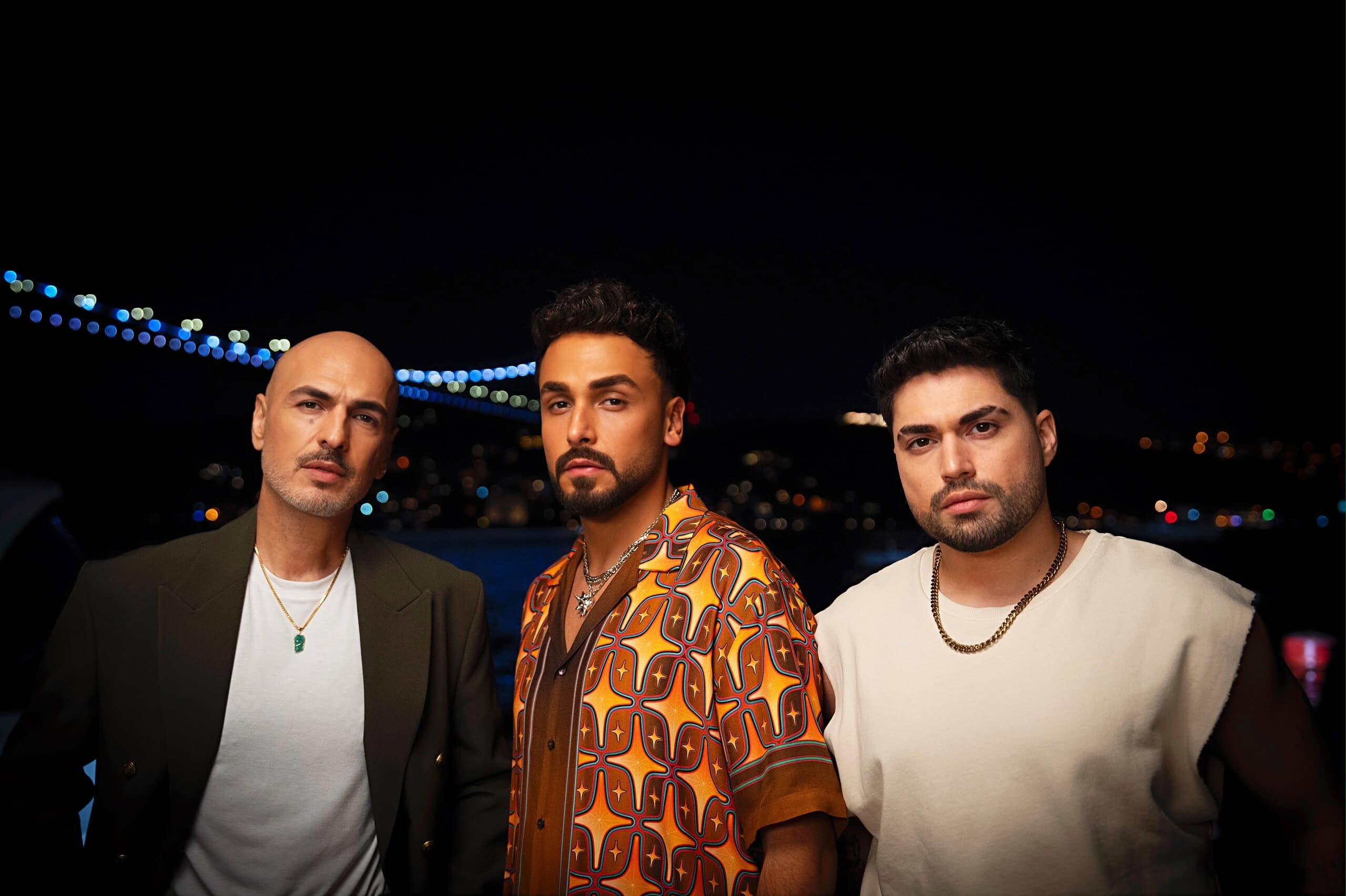 Soner Sarıkabadayı & Sefo & Aerro’dan dev işbirliği: “HER İKİ DURUMDA” yayında!