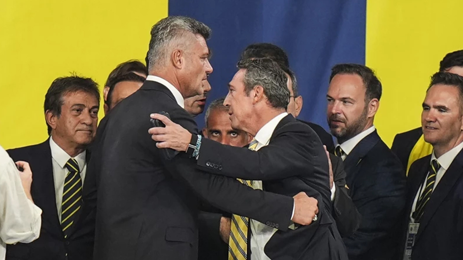 Ali Koç’tan itiraz yok! Sadettin Saran artık kesin olarak Fenerbahçe Başkanı
