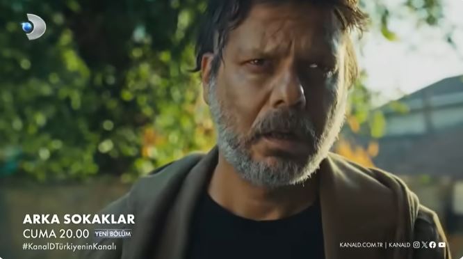 Arka Sokaklar dizisi izleyicileri şaşkın, Ali karakteri geri dönüyor!