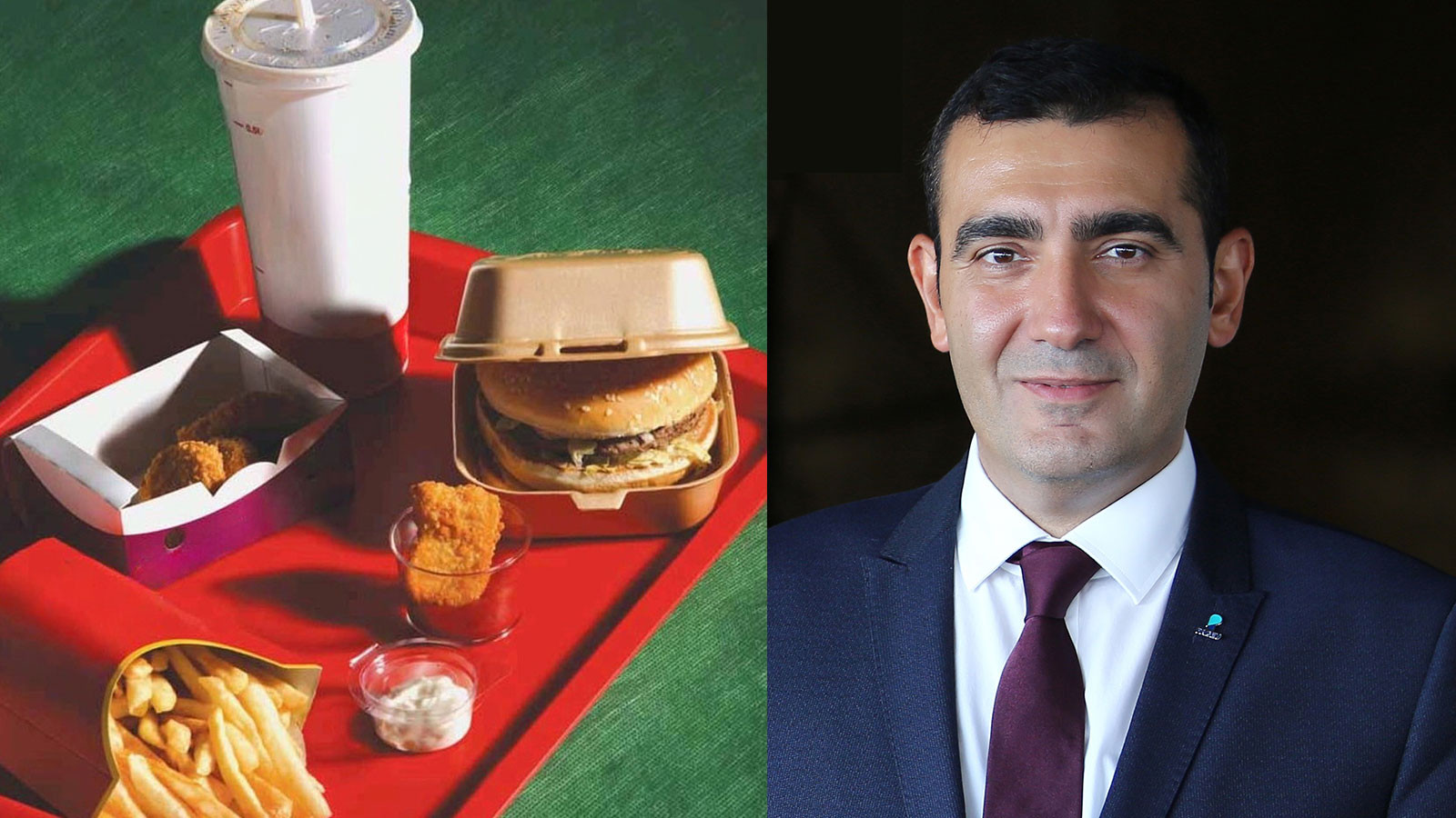 Atık Hamburger Ekmekleri Tepsiye Dönüştü: SEM Plastik Finale Kaldı Atık Hamburger Ekmekleri Tepsiye Dönüştü: SEM Plastik Finale Kaldı