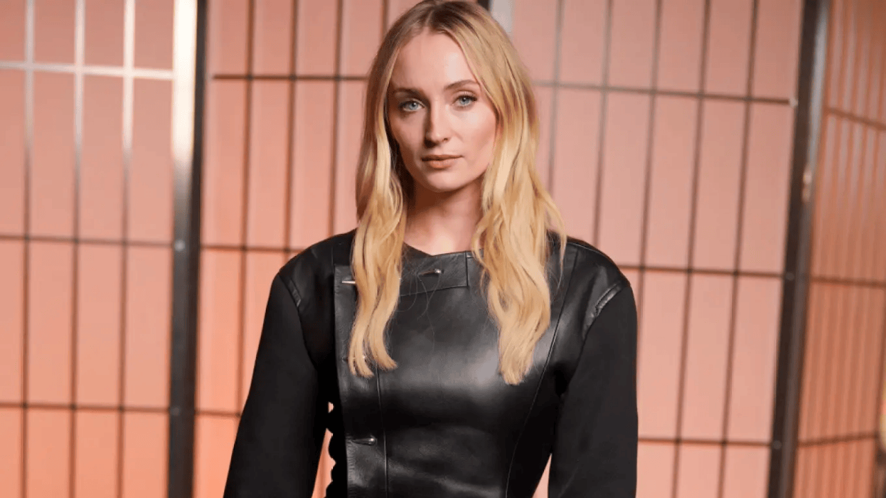 Sophie Turner, “Tomb Raider” Dizisinde Lara Croft Oluyor
