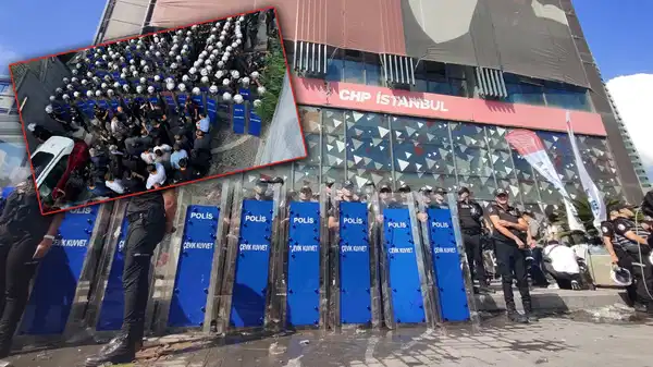 Özgür Özel’in İstanbul’daki ofisine abluka: CHP’li milletvekilleri içeri alınmadı! – Son Dakika Siyaset Haberleri Özgür Özel’in İstanbul’daki ofisine abluka: CHP’li milletvekilleri içeri alınmadı! – Son Dakika Siyaset Haberleri