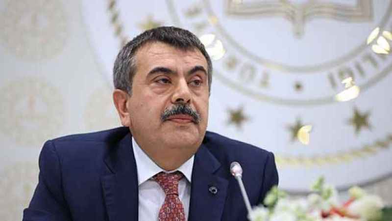 Yusuf Tekin: Mülakatlarda hakkı yenen öğretmen varsa, hakkının savunucusu olacağım!