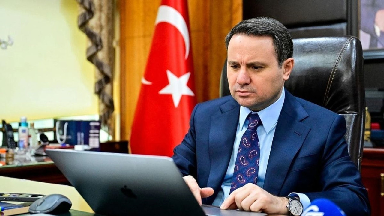 Başsavcı Akın Gürlek ilk kez konuştu: İBB soruşturması 100 yılın en büyük yolsuzluk olayı Başsavcı Akın Gürlek ilk kez konuştu: İBB soruşturması 100 yılın en büyük yolsuzluk olayı