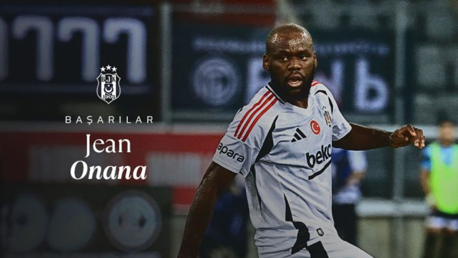 Beşiktaş Onana’yı Serie A’ya kiralık gönderdi Beşiktaş Onana’yı Serie A’ya kiralık gönderdi