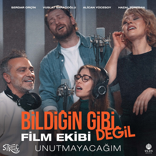 “Bildiğin Gibi Değil” film ekibinden “Unutmayacağım”