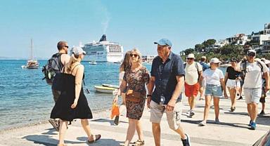 Muğla turist sayısında rekora koşuyor! O ülke ana pazar oldu