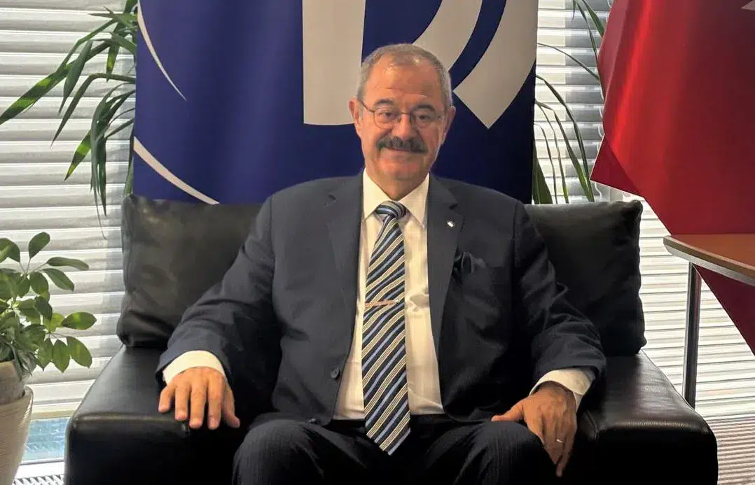 Türk çimento sektörünün çatı kuruluşu olan TÜRKÇİMENTO Yönetim Kurulu Başkanı olarak Sayın Adil Sani Konukoğlu seçildi
